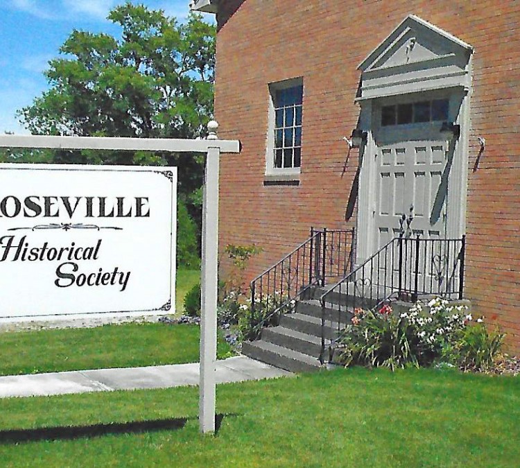 Roseville Historical Society Museum (Roseville,&nbspOH)